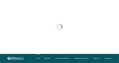 Desktop Screenshot of primco.ca